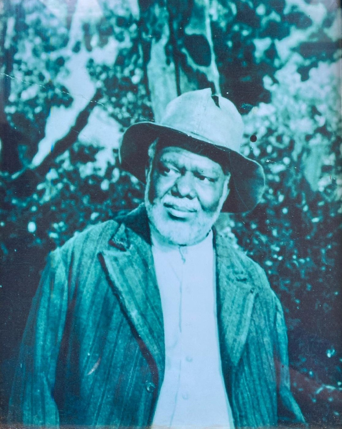A likeness of Joseph Carey